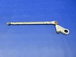 Cessna 310R Nose Gear Retract Tube & Bellcrank P/n 0840125-4 (0525-1281). Fixed Price $289.50.