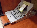 6284-101 Gulfstream G-iv Aircraft Satcom Hpa Rack 103B2. Fixed Price $250.00.