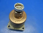 Continental E-185 E-225 Oil Screen & Housing P/n 249849C 40660 (0519-303). Fixed Price $185.00.