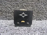 819484 Stewart-warner Blank Indicator (new Old Stock). Fixed Price $84.00.