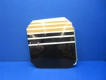 Cessna 310I Baggage Door Assy P/n 0891001-3 (0923-748). Fixed Price $220.00.