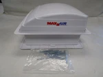 Maxxair Mini Vent White 14 03700 Rv. Fixed Price $64.95.