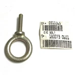Cessna Aircraft 0511165 Eyebolt Tie-down Tiedown Ring Alt P/n S4628-14. Fixed Price $79.95.