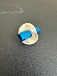 Stratoflex Aircraft Hose Fitting, P/n 311-2D (new Surplus) (da). Fixed Price $27.25.