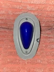 WW2 Aircraft Navigation Marker Blue Light Grimes Naf 1073-25. Fixed Price $30.00.