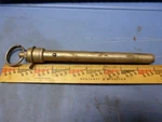 Custom Aviation Avibank 5/8" Push Pull Handle- 6" Pin High 2 Ball BLS10R05NC60. Fixed Price $50.00.