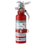 1.3 Lb. Red Fire Extinguisher, With Bracket. Fixed Price $457.23.