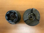 Eclipse Aviation Starter Jaw Lot Of 2. Fixed Price $39.99.
