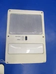 Beech Baron 58P Cover Overhead Console P/n 102-530061-13 (0318-07). Fixed Price $195.00.