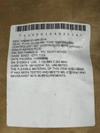 Puget Sound Naval 820-7348602 Plug, Nsn 5340-01-649-3514. Fixed Price $4999.95.