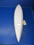 Cessna Lh Main Gear Wheel Pant / Fairing 0741046-201 With Back Plate (0518-143). Fixed Price $178.50.