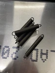 Cessna Style Rudder Pedal Spring Pn: SVK0310196-13. Fixed Price $6.74.