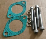 Seadoo New 717 Carb Base Gasket And Mounting Hardware Bolt Set Usa Mikuni Sbn 38. Fixed Price $22.00.