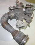 Honeywell Regulating Valve P/n 3214200-1-1 As Removed. Fixed Price $599.99.