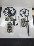 Diamond Archery Nitrous Parts Lot Camo. Fixed Price $40.00.