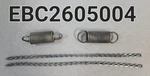 Scott Aviation 3239 Spring Connector Kit Tail Wheel Assembly Cessna Piper Cub. Fixed Price $38.00.
