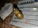 Qty: 1 New Marvel Schebler / MA-6AA Bellows Assembly Pn# 293-549 Stinson. Fixed Price $499.99.