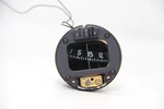 Cessna Airpath AS-398 Magnetic Lighted Compass, P/n: C2200-L4-B. Fixed Price $189.00.
