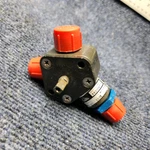 9851067-7 Cessna C172RG Fuel Selector Valve Assembly. Fixed Price $520.00.