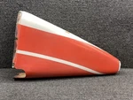 35-380001 Beechcraft K35 Stinger Tailcone. Fixed Price $145.60.