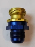 Eaton Aeroquip Quick Disconnect Coupling Half 375204-12, Nsn 4730008529225, Nos.. Fixed Price $110.00.