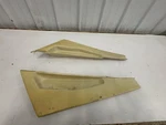 66 Mooney M20 C Mark 21 Left Right Footwell Moulding Panels 130079-13 130079-14. Fixed Price $199.00.