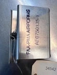 AF0750135-1 Engine Baffle Components For Cessna 180. Fixed Price $80.00.
