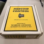 Mercoid Control Pressure Switch P/n DA531-2 Range 9 Nos New In Box!. Fixed Price $107.15.