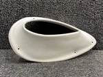 0741052-15 Cessna 182T Upper Main Gear Fairing Lh. Fixed Price $84.00.