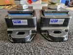 Cummins 3393853 / 27391-8 , Barry Controls Isolator Vibration Mount 1" Stud. Fixed Price $500.00.