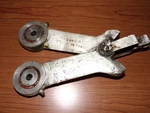 1966 Piper Cherokee PA28-140 Main Gear Torque Link Assy 63306-2. Fixed Price $200.00.