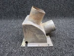 1513550-13 Cessna 337A Air Box Assembly Cabin Heat / Vent. Fixed Price $112.00.