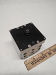 Klixon D6760-4-20 Circuit Breaker Amp MS21984-20 Mil Spec Aviation 3 Pole. Fixed Price $30.00.