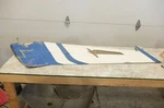 Cessna 172 F Skyhawk 175 Rudder 0531006-66. Fixed Price $665.26.