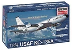 Minicraft 1/144 KC-135A Usaf Sac 14707. Fixed Price $40.49.