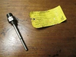 Lewis Temperature Probe, Pn 56B26, Overhauled Tag. Fixed Price $18.50.