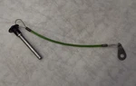 Aircraft Avk Push Pin Assembly W/ Cable BLC5BA20SL9C8 New (last Ones). Fixed Price $10.00.