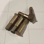BACB30FQ6A8 / HL443UC6-8 Hi-lok Pin Lot Of. Fixed Price $10.00.