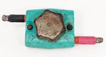 Battery Connector / Elcon BD6-3 Aircraft. Fixed Price $185.00.