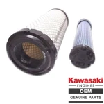 Genuine Oem Kawasaki 11013-7044 And 11013-7045 Inner Outer Air Filters. Fixed Price $38.99.