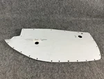Cessna 421A Fairing Tip Tank Lower Rh 0823413-32. Fixed Price $125.00.