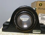 REXNORD,MAS2203,PILLOW Block Bearing 2- 3/16 Inch Nos. Fixed Price $355.00.
