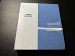 King 73 Glideslope Receiver/kn 77 Vor/loc Converter Service Manual. Fixed Price $135.60.