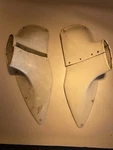 Cessna Pn 0541224-2-D70 Replaces Fairing Assembly Lower Strut (left). Fixed Price $350.00.