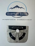 Cessna 210K Fuel Selector Placard 0705048-11 44.5 Gal Left Right Aircraft Panel. Fixed Price $159.00.
