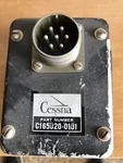 Cessna Timer Ice Pn: C165020-0101. Fixed Price $90.00.