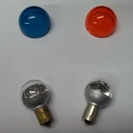 Whelen P/n 01-0770054-05 Wing Light Replacement Lens Red And Green/blue & Bulbs. Fixed Price $300.00.