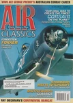 Air Classics (oct 2005) (goodyear FG-1D, Fokker D.vi, ME-262 Jet & B-24 Flight). Fixed Price $9.10.