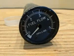 Cessna Fuel Flow Indicator 9910338-1, 9910338-1RX, DSFF1785 Repairable. Fixed Price $590.00.