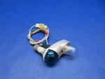 Beech F35 Bonanza Rh Wing Tip Light W/ Strobe P/n 35-361702-4 Tested (0326-193). Fixed Price $248.45.